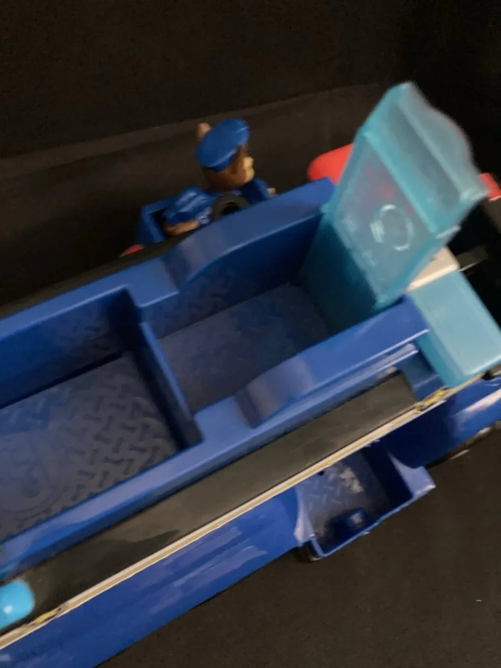 PAW Patrol Chase Ultimate Rescue Police Cruiser Vehicle Toy